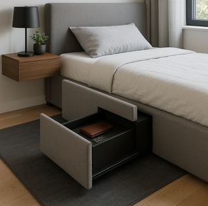 Why Concealment Furniture and Diversion Safes are a Game‑Changer