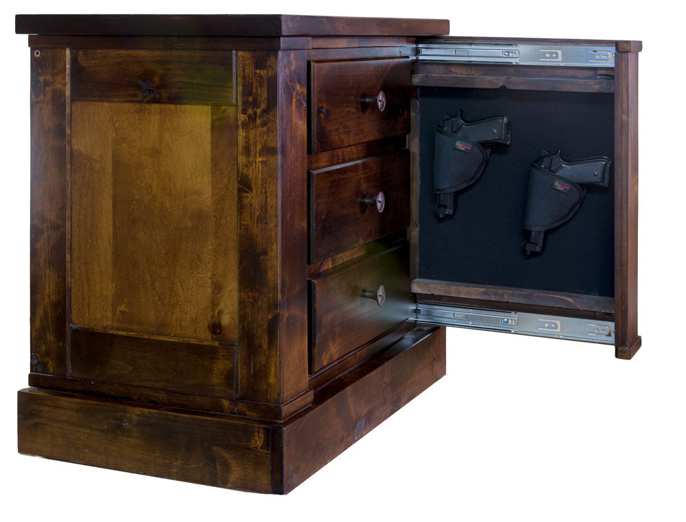 Benefits of Gun Concealment Furniture 