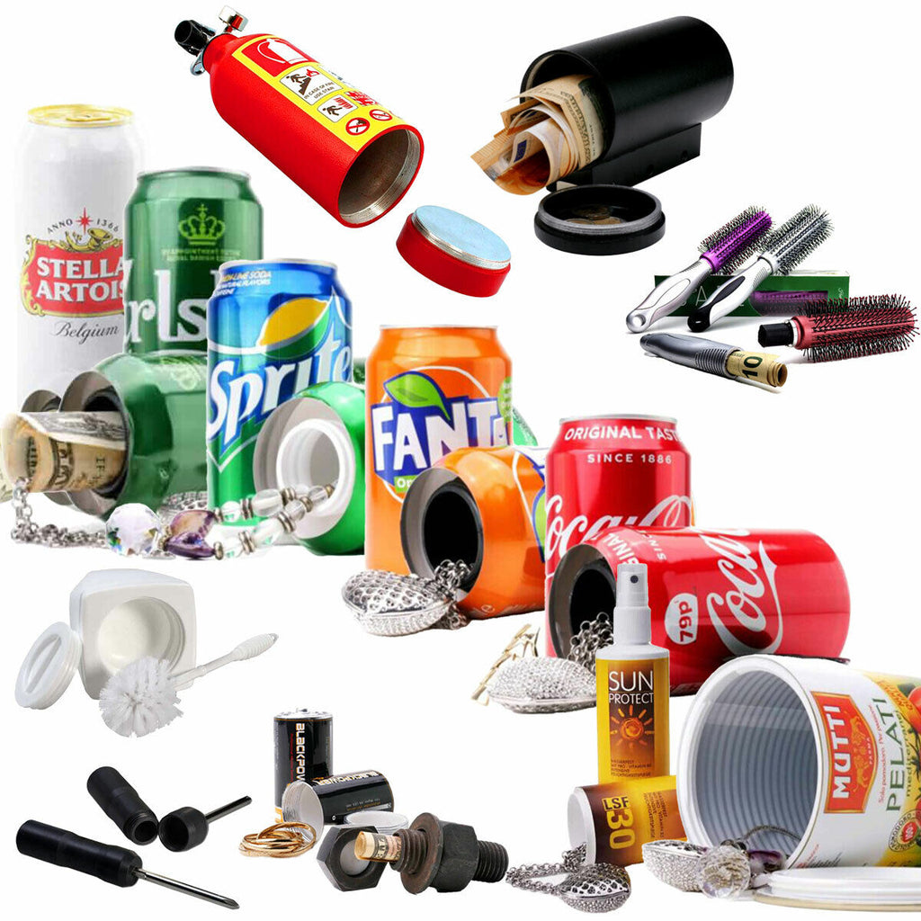 Subtle Stash The Importance of Having a Secret Stash | Secret Stashing Blog blog