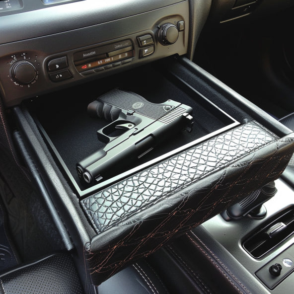 The Ultimate Guide to Car Accessories for Concealment and Security