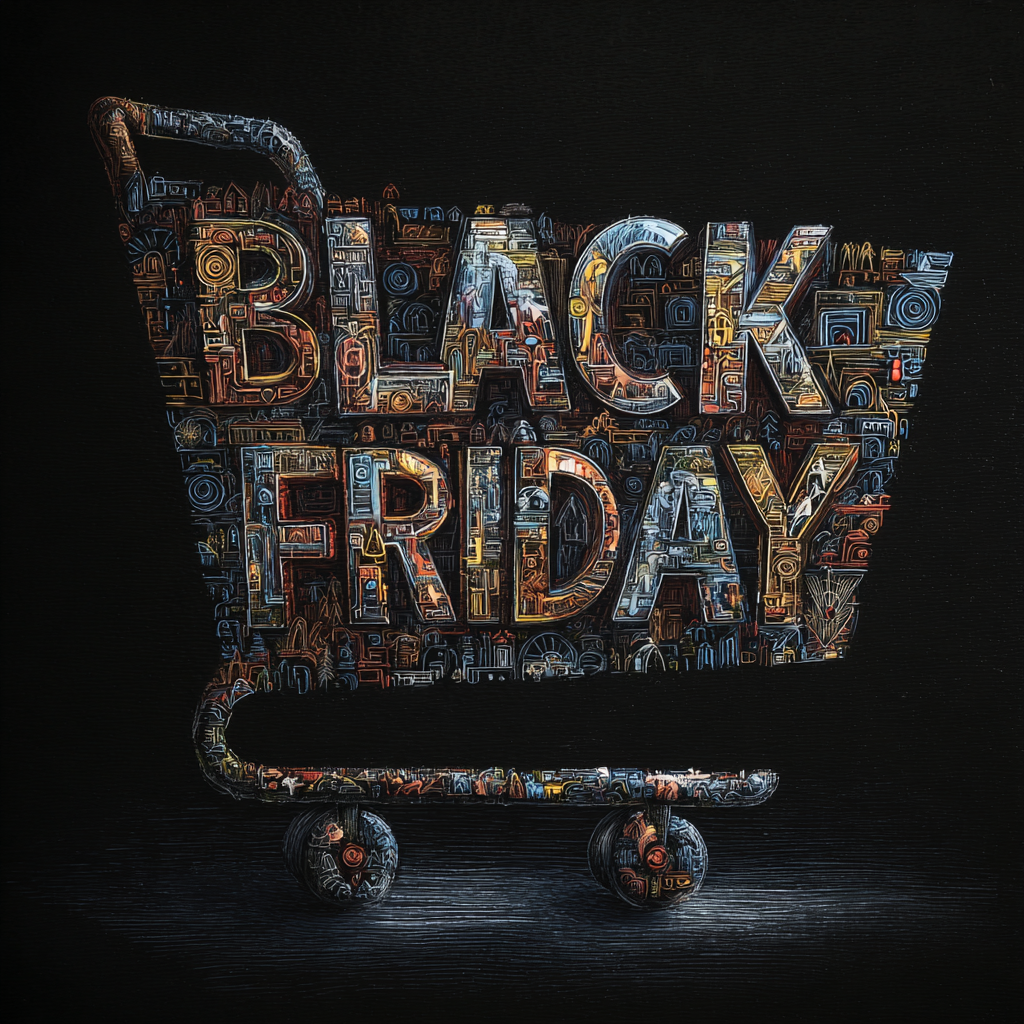 Black Friday 2025 Stash Guide: Hidden Storage & Discreet Gifts on SecretStashing