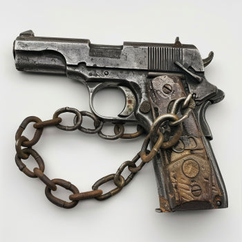 Choosing the Right Gun Locks for Your Concealment Furniture: Magnetic vs. RFID