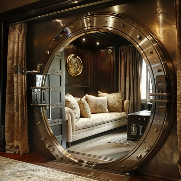 Stylish Home Decor for a Secure and Great Looking Home
