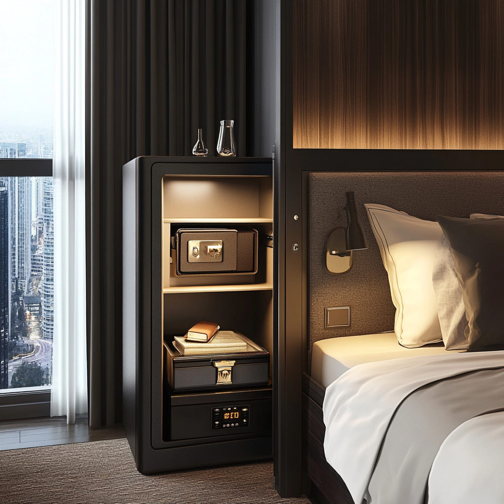 Secure Your Valuables Like Never Before: The Ultimate Guide to Diversion Safes, Concealment Furniture, and Hidden Safes