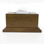 Concealment tissue box - Secret Stashing - Concealment Furniture, Diversion Safes, Home Security Safes