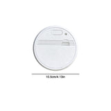 SAMIQU 3D-Printed Smoke Detector Diversion Ceiling Safe