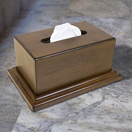 Concealment tissue box – Secret Stashing