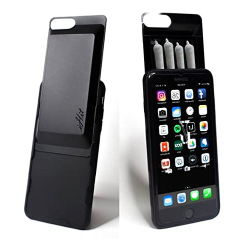 iHit The Stash Phone Case for iPhone 13 - Secret Stashing - Concealment Furniture, Diversion Safes, Home Security Safes