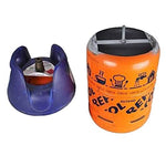 Heavy-Duty Camouflage Safe with Secret Compartment (12kg)