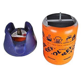 Heavy-Duty Camouflage Safe with Secret Compartment (12kg)