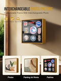 Hidden Shelf Concealment Furniture Wall Mounted - Secret Stashing - Concealment Furniture, Diversion Safes, Home Security Safes