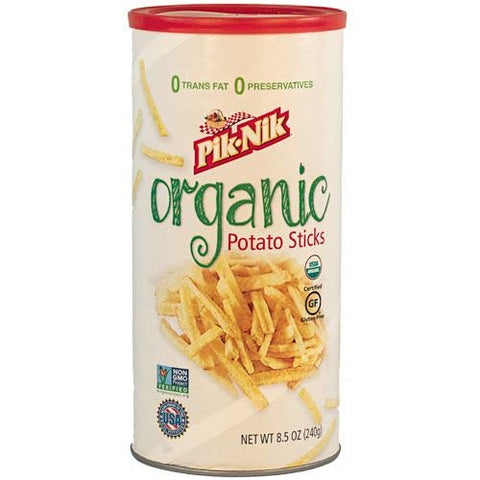 Potato Sticks Can Diversion Safe | Secret Stash Can
