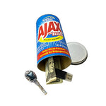 Ajax Stash Can Diversion Safe - Secret Stashing - Concealment Furniture, Diversion Safes, Home Security Safes
