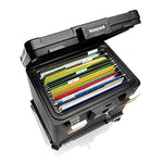 Fireproof & Waterproof Filing Safe Box - Secret Stashing - Concealment Furniture, Diversion Safes, Home Security Safes