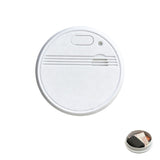 SAMIQU 3D-Printed Smoke Detector Diversion Ceiling Safe