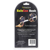 Portable Diversion Safe with Key Lock | Classic Style