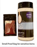 Sea Salt Diversion Safe – Hidden Stash Can for the Pantry