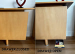 Under-Desk Hidden Safe
