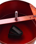 Heavy-Duty Camouflage Safe with Secret Compartment (12kg)