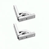 Eledabra Heavy-Duty Soft-Close Concealed Cabinet Hinges