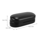 Eyeglasses Case Diversion Safe | Double-Sided Secret Compartment