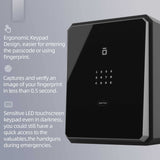 BOFON 2nd-Gen Automated Motorized Biometric Safe (Large)