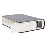 Portable Diversion Safe with Key Lock | Classic Style