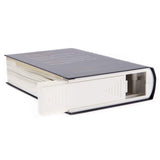 Portable Diversion Safe with Key Lock | Classic Style