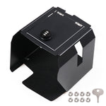 Center Console Safe for 2018–2025 Jeep Wrangler JL / Gladiator JT | 3-Digit Combo