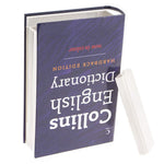 Portable Diversion Safe with Key Lock | Classic Style