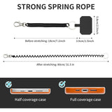 Anti Theft Phone Strap - Secret Stashing - Concealment Furniture, Diversion Safes, Home Security Safes
