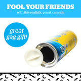 BigMouth Inc. Weighted Sunscreen Can Diversion Safe