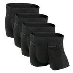 Pocket Underwear for Men with Secret Hidden Pocket for Travel and Sports - Secret Stashing - Concealment Furniture, Diversion Safes, Home Security Safes
