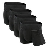 Pocket Underwear for Men with Secret Hidden Pocket for Travel and Sports - Secret Stashing - Concealment Furniture, Diversion Safes, Home Security Safes