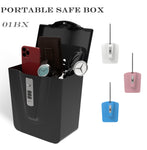 Portable Safe Box - Secret Stashing - Concealment Furniture, Diversion Safes, Home Security Safes