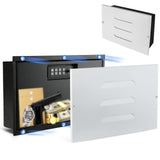 Ryansunoro Secret In-Wall Safe with Magnetic Vent Cover Disguise