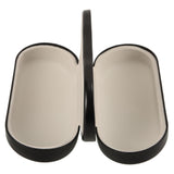 Eyeglasses Case Diversion Safe | Double-Sided Secret Compartment