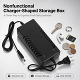 Fake Charger Diversion Safe – Hidden Stash Box for Valuables