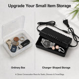 Fake Charger Diversion Safe – Hidden Stash Box for Valuables