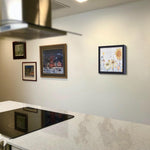 Wall-Mounted Hidden Cabinet (Concealment Furniture)