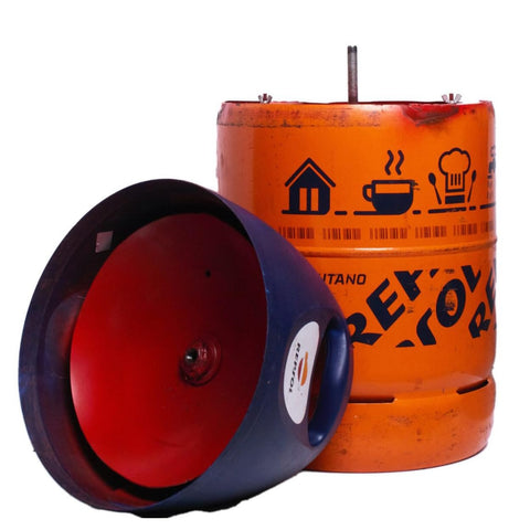 Heavy-Duty Camouflage Safe with Secret Compartment (12kg)