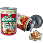 Secret Stash Spaghetti Can Diversion Safe