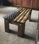 Concealment Table – Brown Burnt