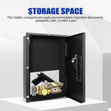 Ryansunoro Secret In-Wall Safe with Magnetic Vent Cover Disguise