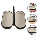 Eyeglasses Case Diversion Safe | Double-Sided Secret Compartment