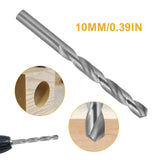 Fukaisu Premium 180° Invisible Brass Barrel Hinges (8-Piece Set)