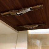 Eledabra Heavy-Duty Soft-Close Concealed Cabinet Hinges