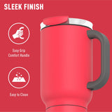 asobu Duplex – Insulated Travel Mug & Can Cooler in One