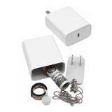 Hidden Charger Safe – Discreet Diversion Stash in Plain Sight