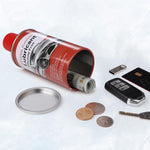 Fake Spray Can Diversion Safe | Metal Stash Can